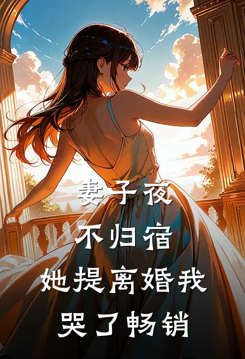 妻子夜不归宿,她提离婚我哭了畅销