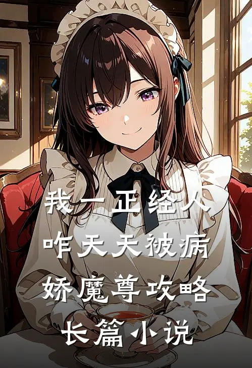 我一正经人，咋天天被病娇魔尊攻略长篇小说