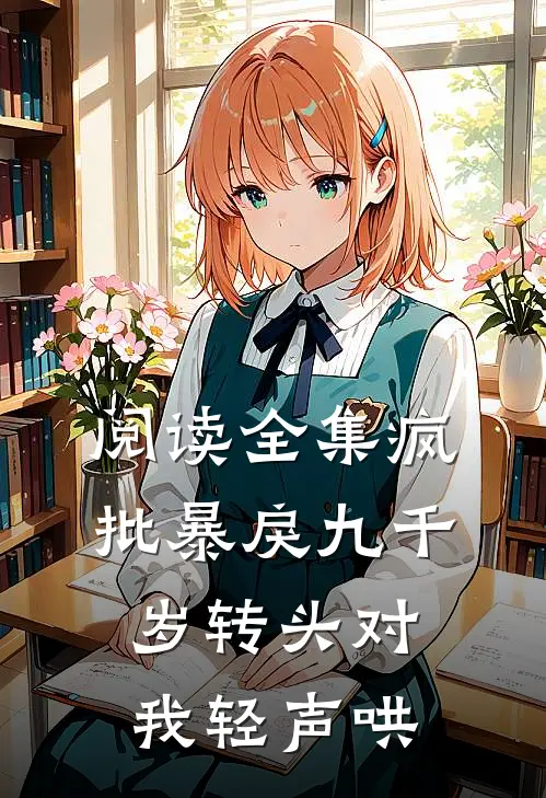 阅读全集疯批暴戾九千岁转头对我轻声哄