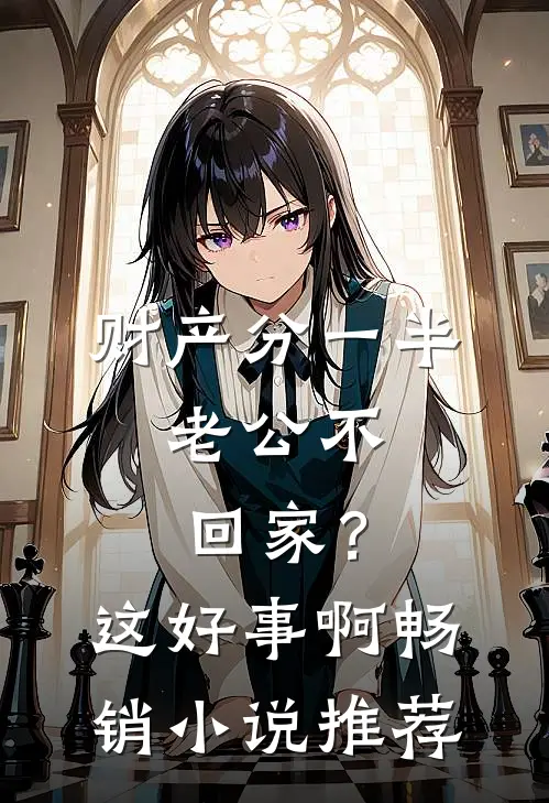 财产分一半，老公不回家？这好事啊畅销小说推荐