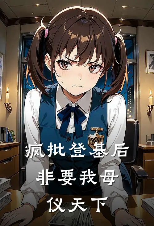 疯批登基后，非要我母仪天下