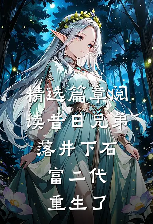 精选篇章阅读昔日兄弟落井下石，富二代重生了