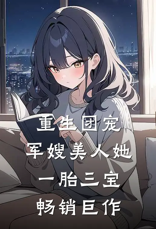 重生团宠：军嫂美人她一胎三宝畅销巨作