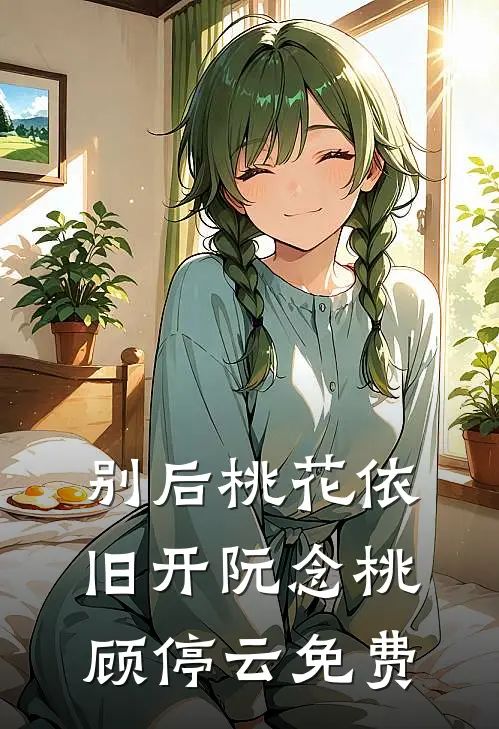 别后桃花依旧开阮念桃顾停云免费阅读