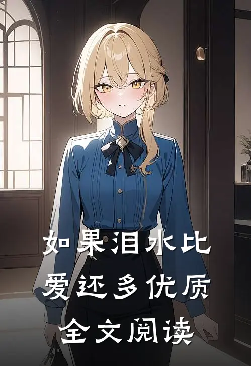 如果泪水比爱还多优质全文阅读