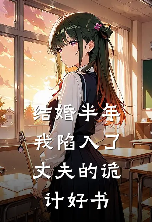 结婚半年，我陷入了丈夫的诡计好书