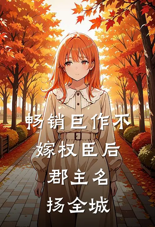 畅销巨作不嫁权臣后,郡主名扬全城