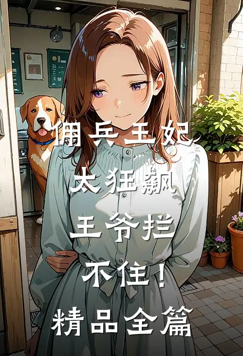 佣兵王妃太狂飙,王爷拦不住!精品全篇