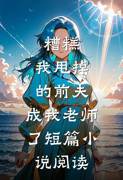 糟糕,我甩掉的前夫,成我老师了短篇阅读全文