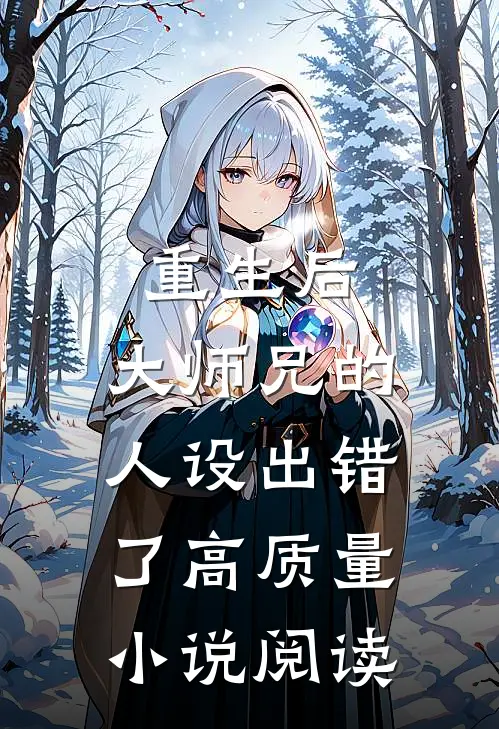 重生后,大师兄的人设出错了高质量阅读网