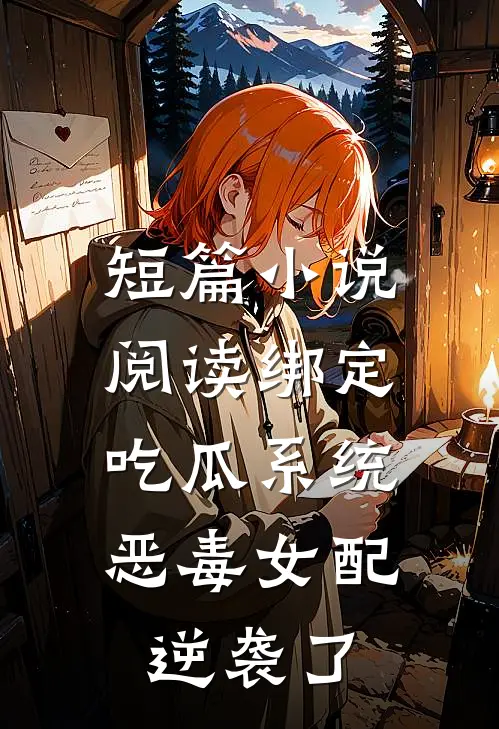 短篇小说阅读绑定吃瓜系统，恶毒女配逆袭了