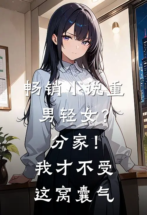 畅销小说重男轻女？分家！ 我才不受这窝囊气