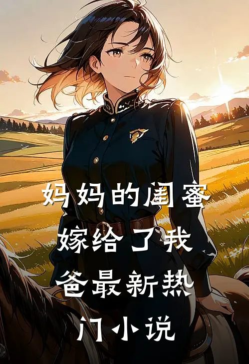 妈妈的闺蜜,嫁给了我爸最新热门阅读