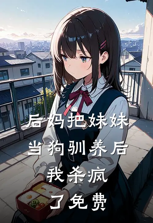 后妈把妹妹当狗驯养后,我杀疯了免费