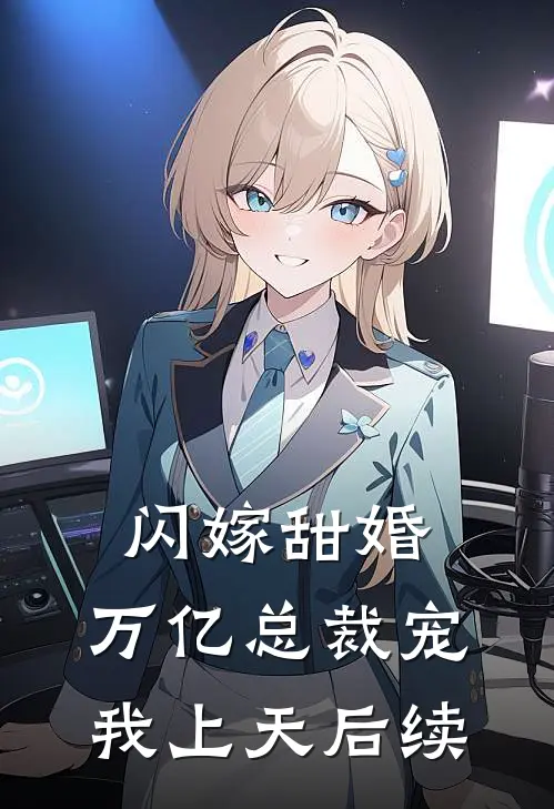 闪嫁甜婚，万亿总裁宠我上天后续