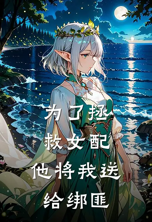 为了拯救女配,他将我送给绑匪