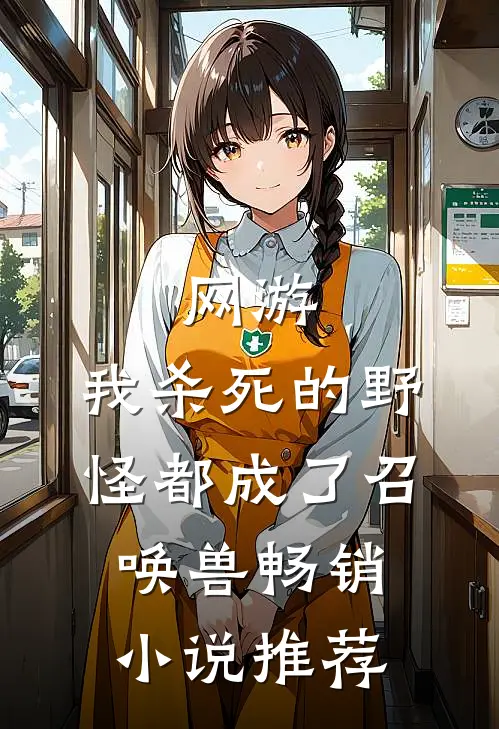 网游我杀死的野怪都成了召唤兽畅销推荐免费阅读