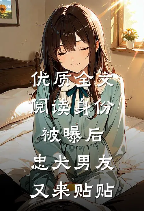 优质全文阅读身份被曝后，忠犬男友又来贴贴
