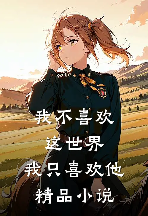 我不喜欢这世界,我只喜欢他精品阅读