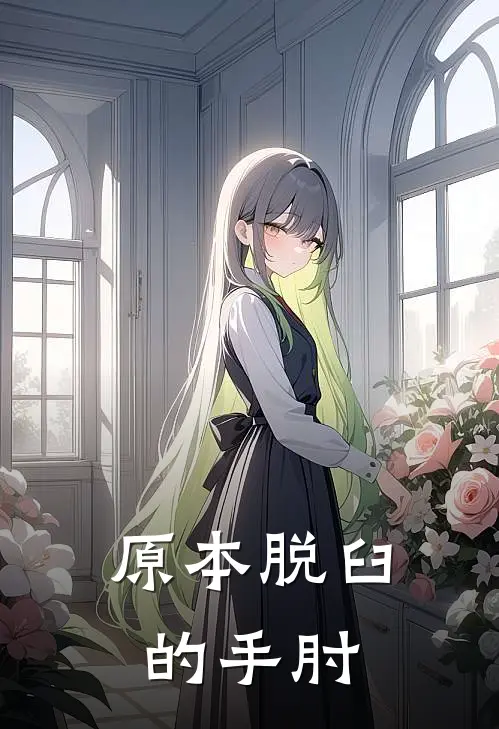 原本脱臼的手肘