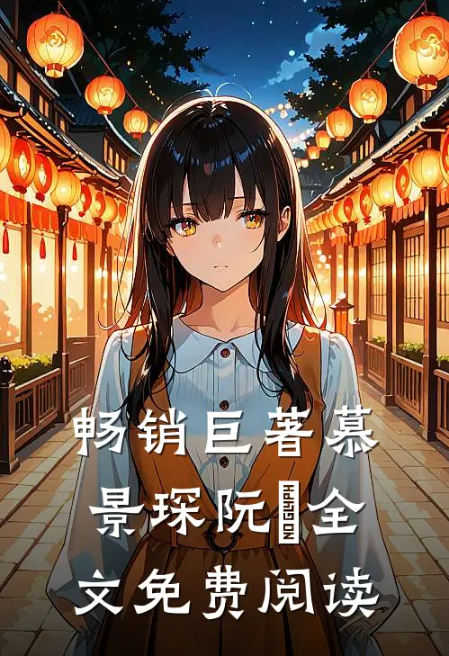 畅销巨著慕景琛阮嫆全文免费阅读