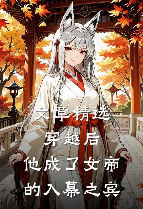 文章精选穿越后,他成了女帝的入幕之宾免费阅读