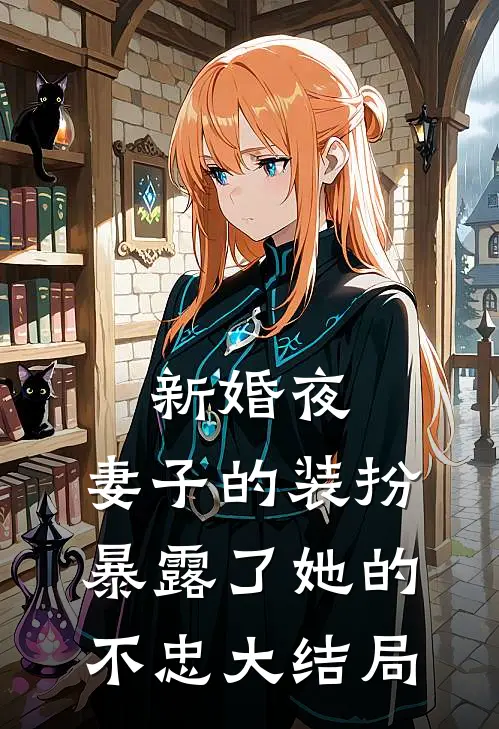 新婚夜,妻子的装扮暴露了她的不忠大结局在线观看