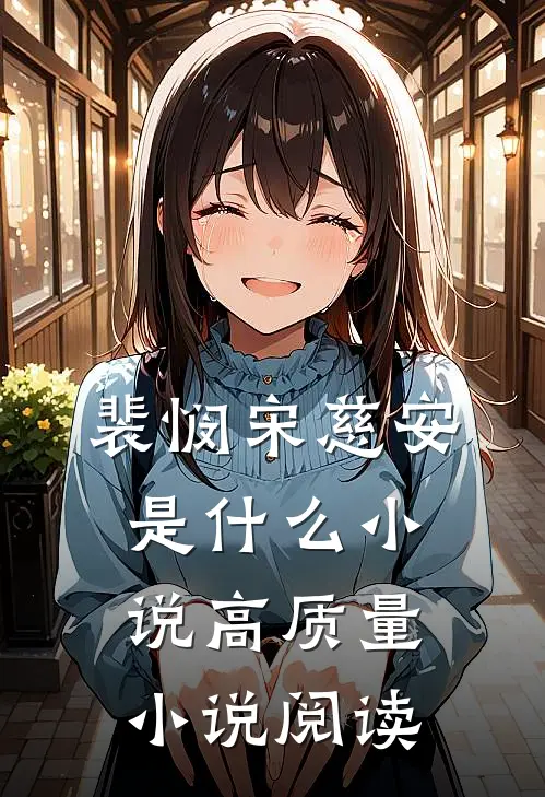 裴悯宋慈安是什么小说高质量小说阅读