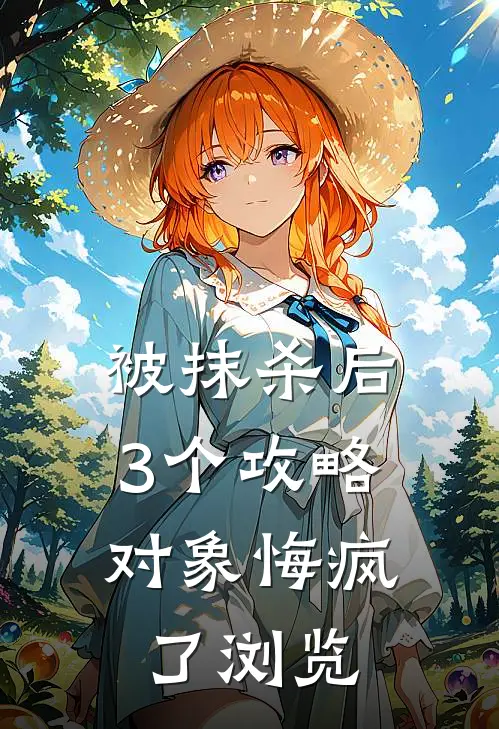被抹杀后，3个攻略对象悔疯了浏览