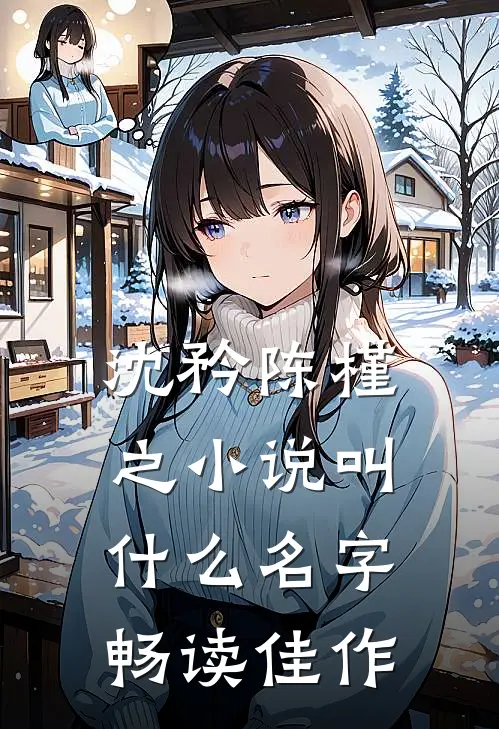 沈矜陈槿之小说叫什么名字畅读佳作