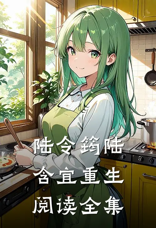陆令筠陆含宜重生阅读全集