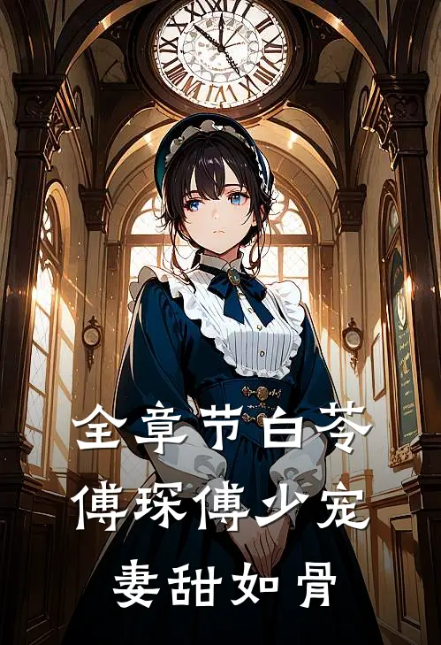 全章节白苓傅琛傅少宠妻甜如骨