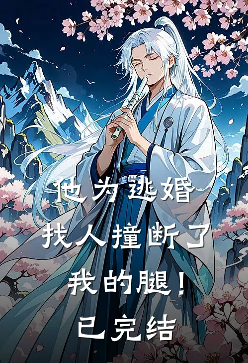 他为逃婚,找人撞断了我的腿!已完结