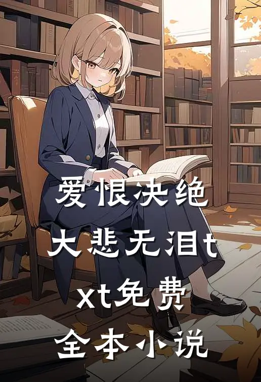 爱恨决绝,大悲无泪txt免费全本阅读