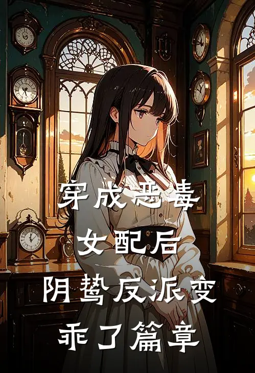 穿成恶毒女配后,阴鸷反派变乖了篇章免费阅读