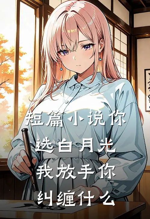 短篇小说你选白月光，我放手你纠缠什么