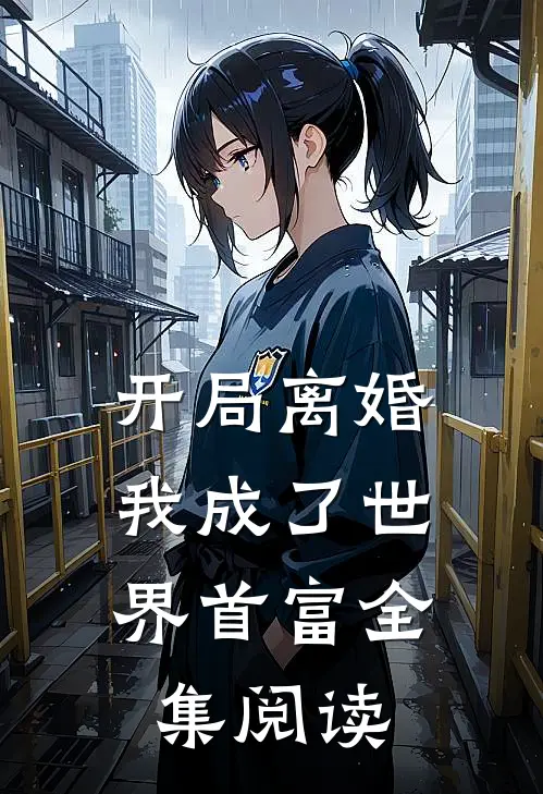 开局离婚,我成了世界首富全集阅读