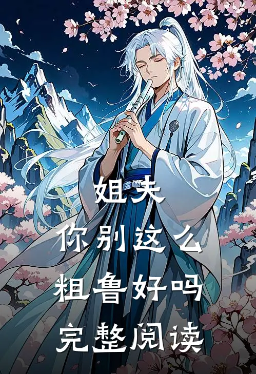 姐夫,你别这么粗鲁好吗完整阅读免费