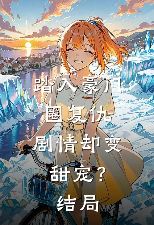 踏入豪门圈复仇,剧情却变甜宠?结局怎么样