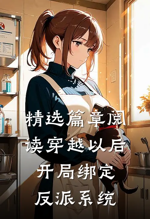 精选篇章阅读穿越以后，开局绑定反派系统
