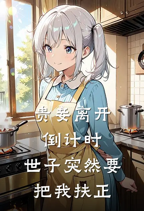 贵妾离开倒计时,世子突然要把我扶正全文免费阅读