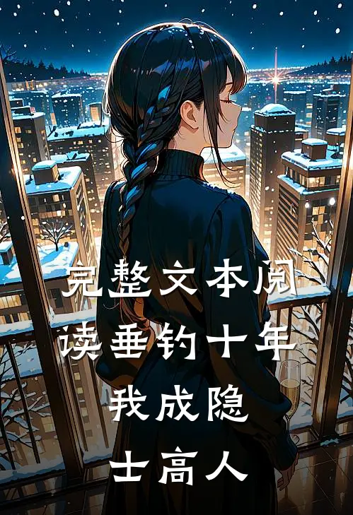 完整文本阅读垂钓十年，我成隐士高人