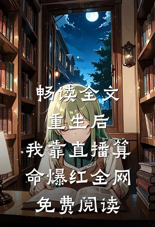 畅读全文重生后,我靠直播算命爆红全网免费阅读