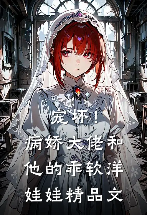 宠坏！病娇大佬和他的乖软洋娃娃精品文