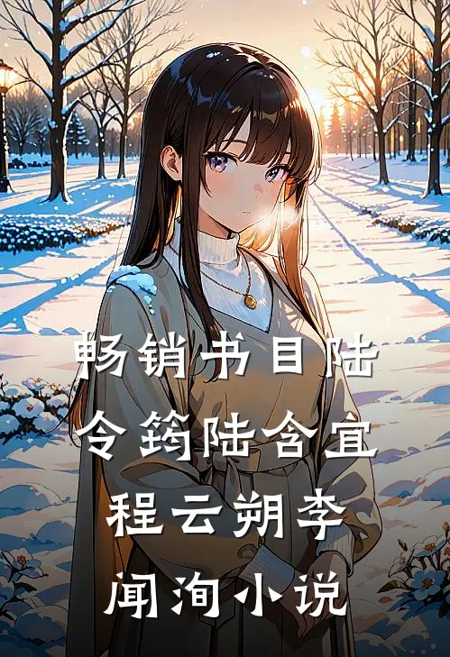 畅销书目陆令筠陆含宜程云朔李闻洵小说
