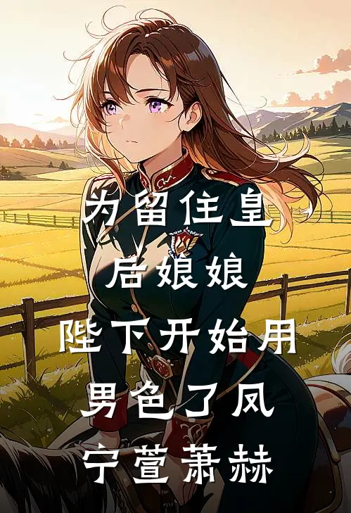 为留住皇后娘娘，陛下开始用男色了凤宁萱萧赫