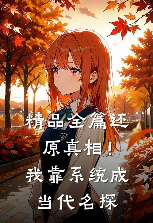 精品全篇还原真相！我靠系统成当代名探