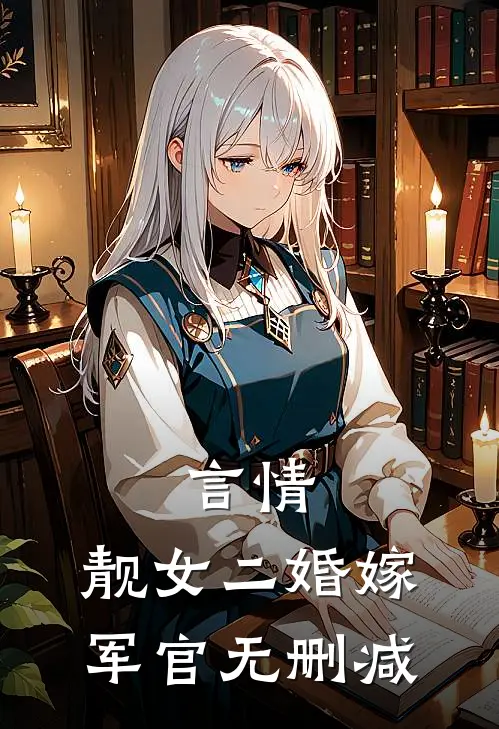 言情靓女二婚嫁军官无删减免费阅读