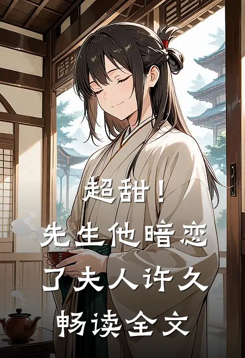 超甜!先生他暗恋了夫人许久畅读全文