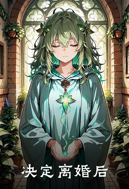 决定离婚后